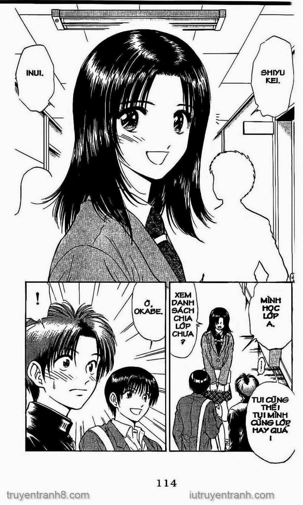 Saladdays - Chapter 66 - Trang 4