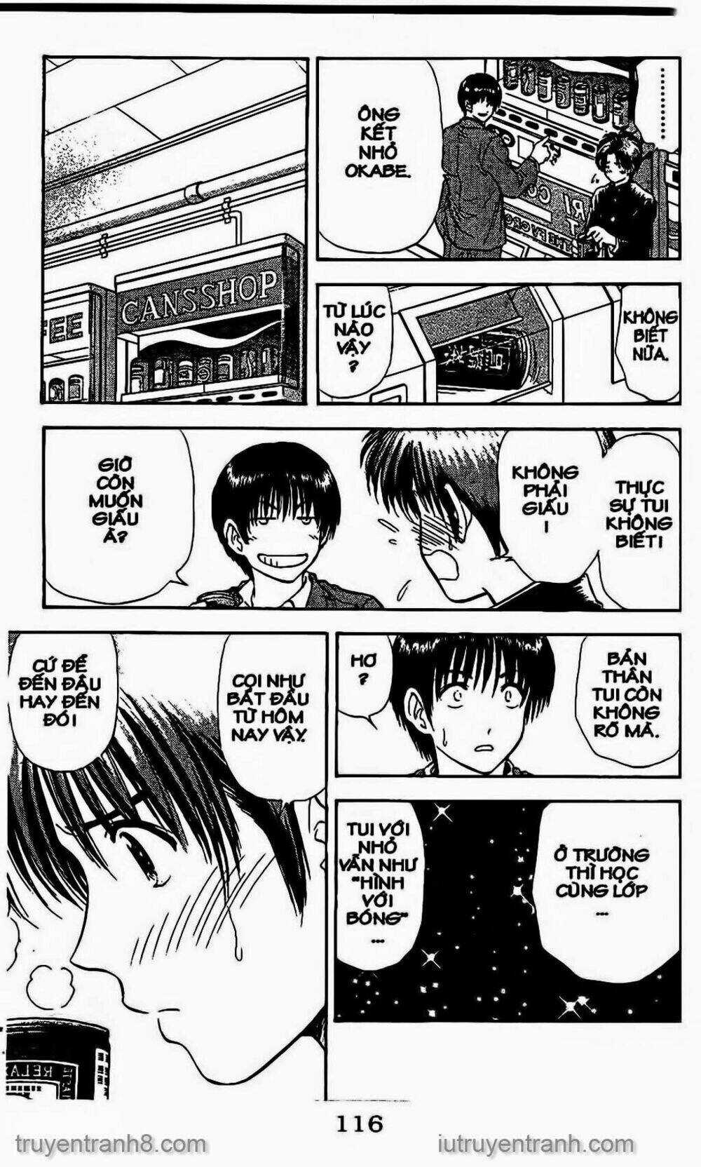 Saladdays - Chapter 66 - Trang 6