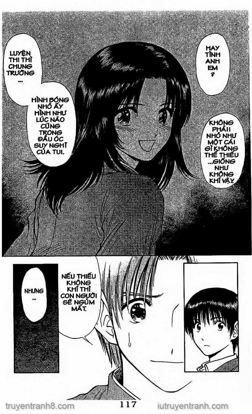 Saladdays - Chapter 66 - Trang 7