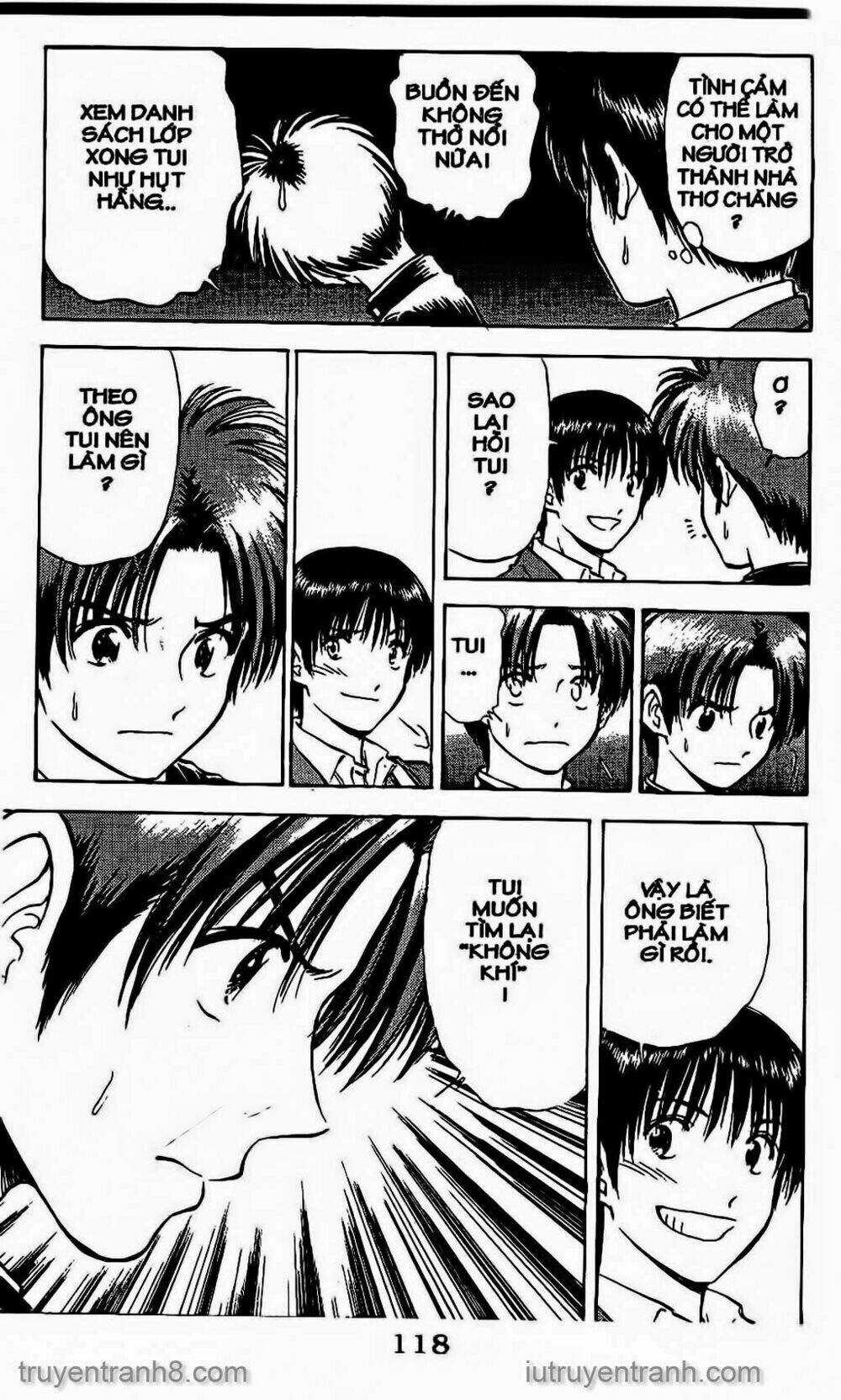 Saladdays - Chapter 66 - Trang 8