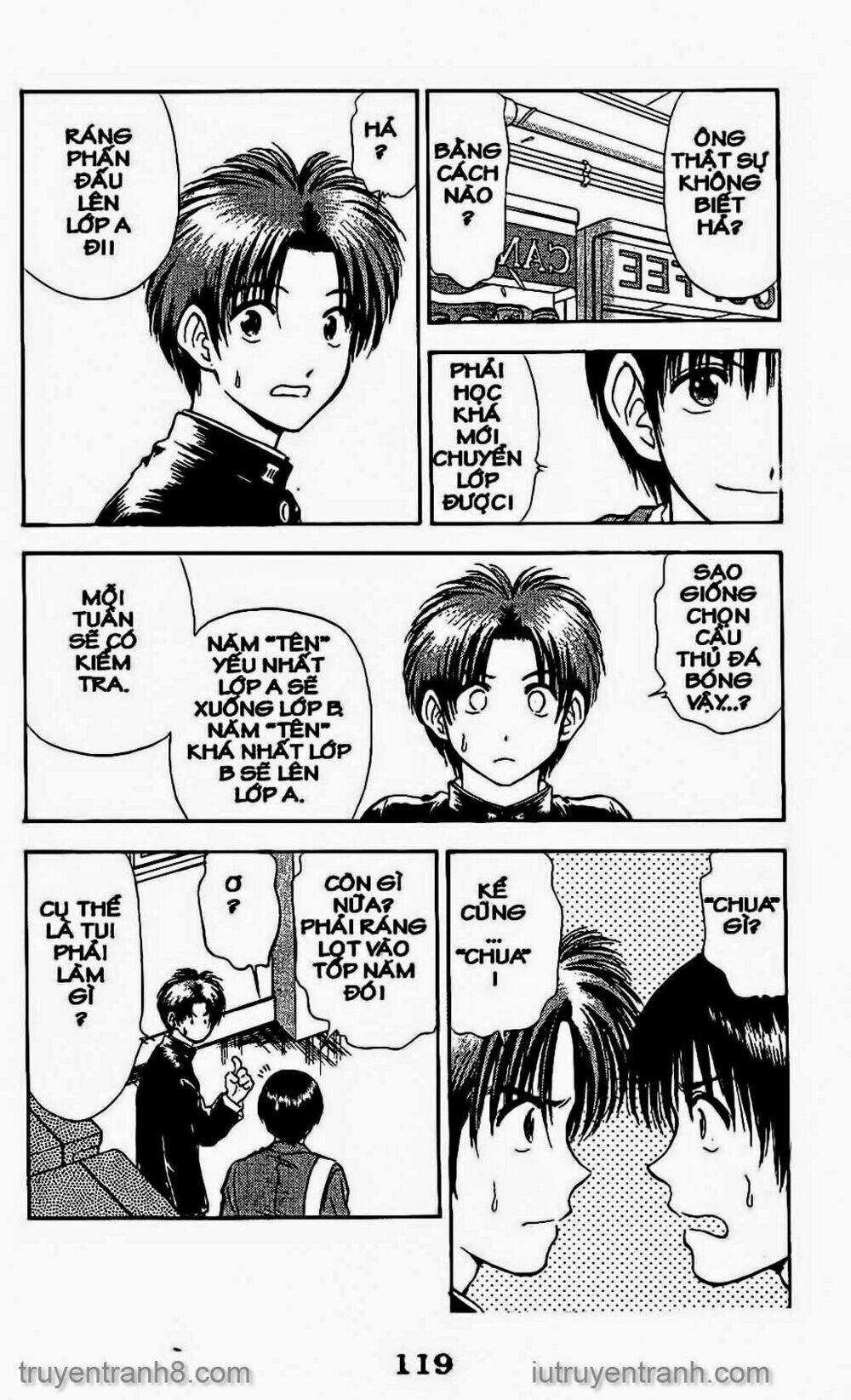 Saladdays - Chapter 66 - Trang 9