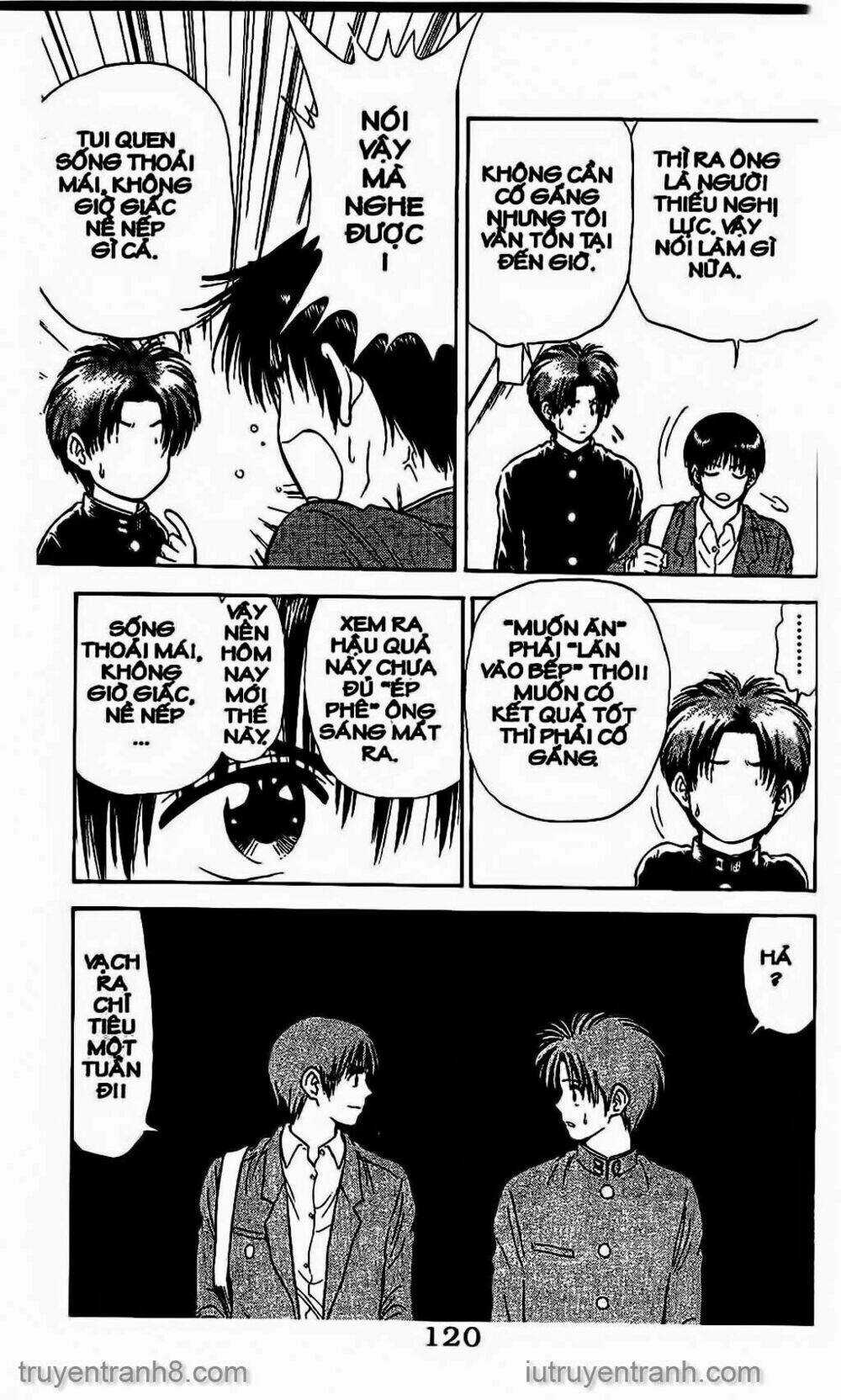 Saladdays - Chapter 66 - Trang 10