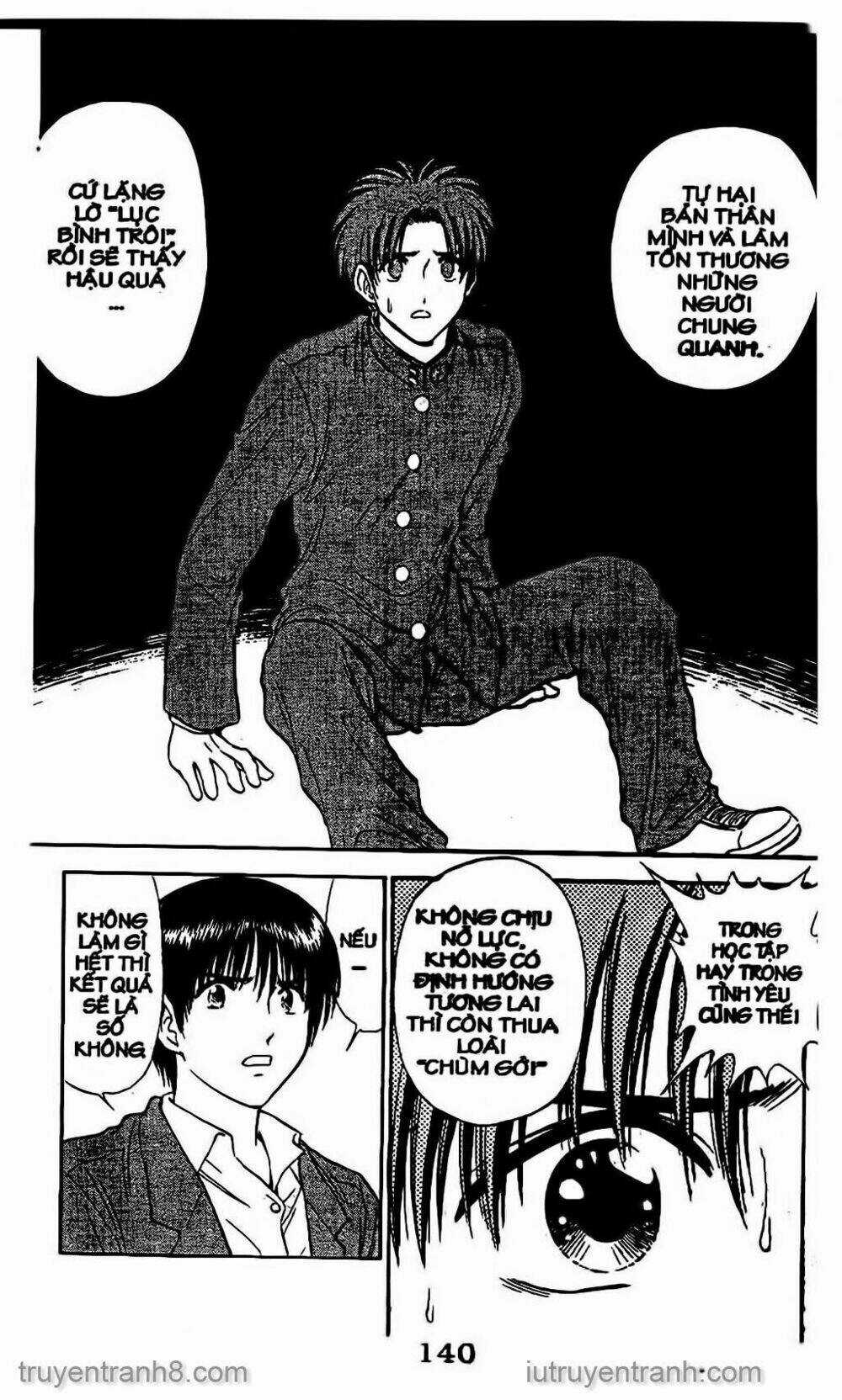 Saladdays - Chapter 67 - Trang 11