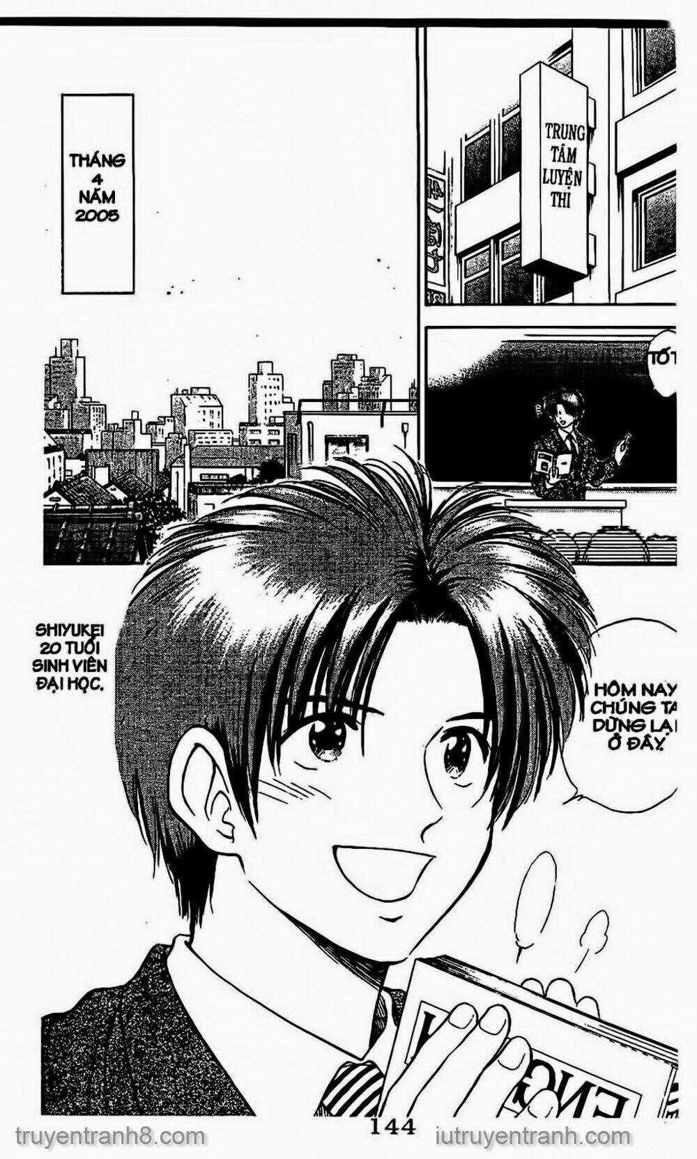 Saladdays - Chapter 67 - Trang 15