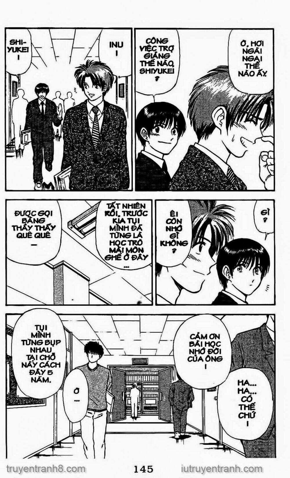 Saladdays - Chapter 67 - Trang 16