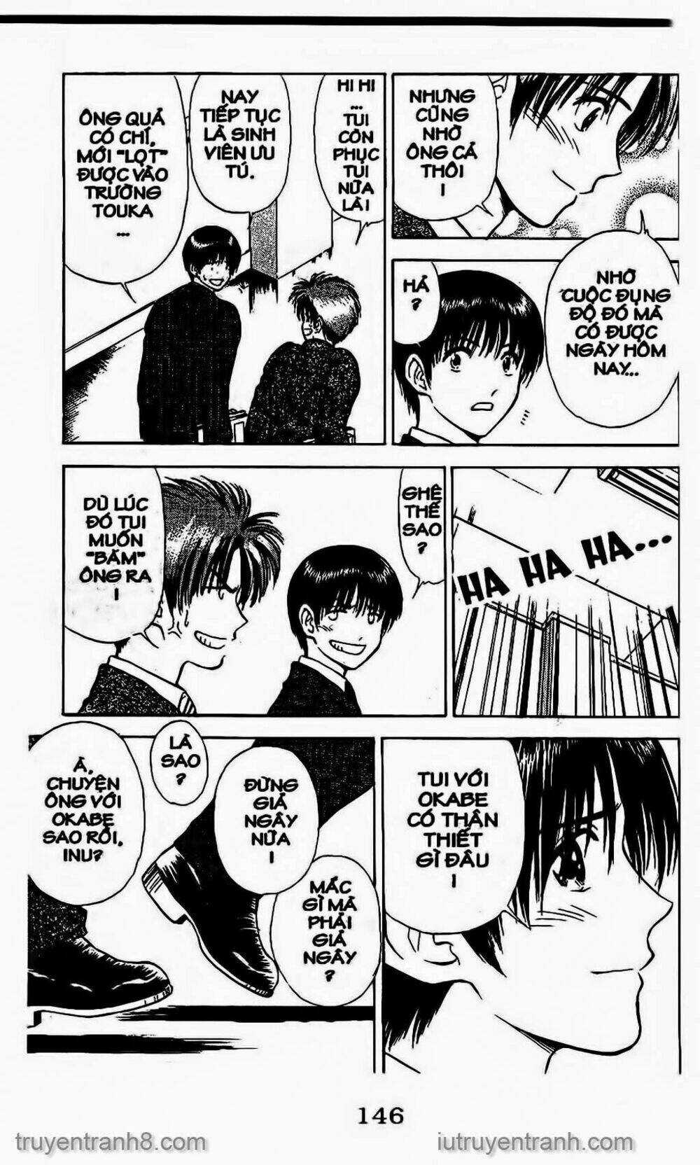 Saladdays - Chapter 67 - Trang 17