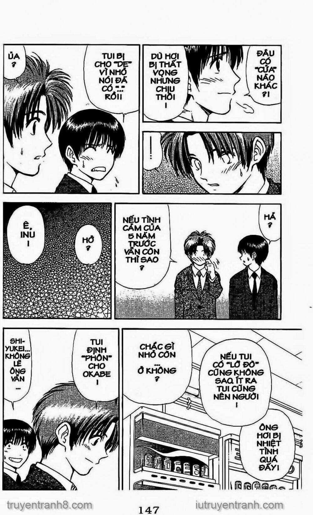 Saladdays - Chapter 67 - Trang 18