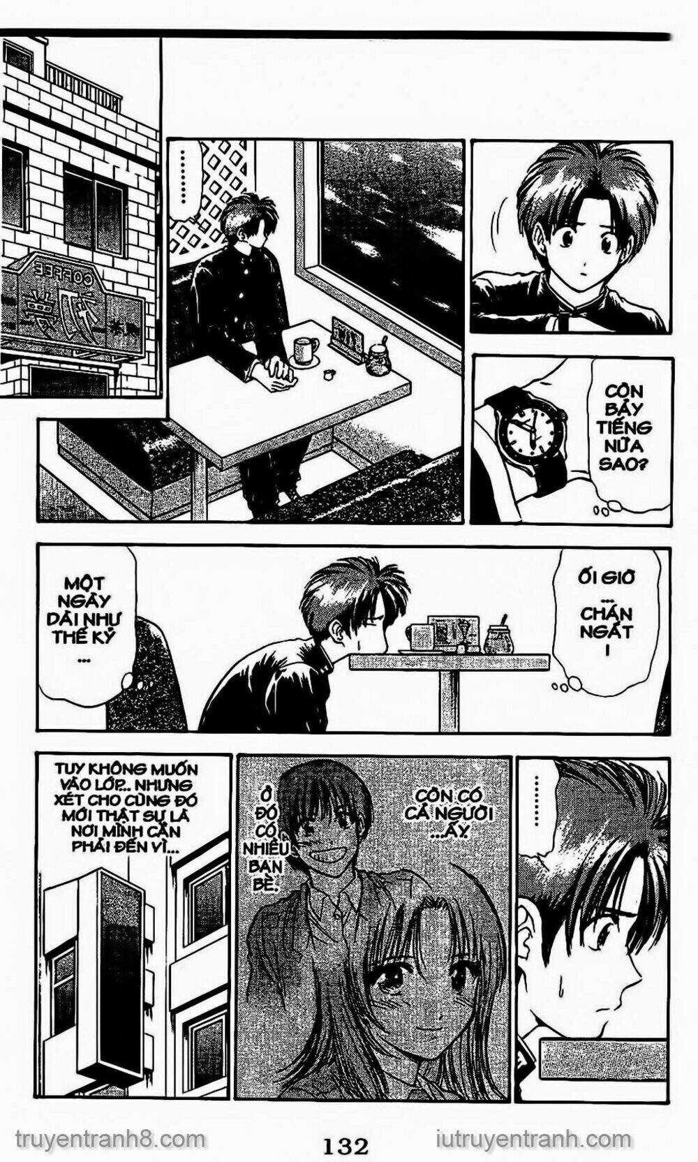 Saladdays - Chapter 67 - Trang 3