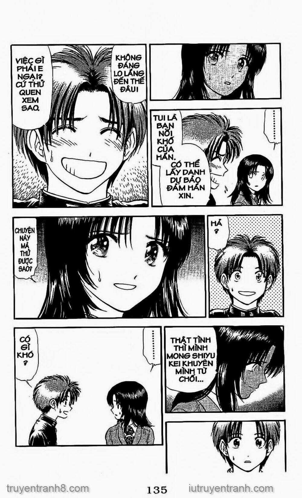 Saladdays - Chapter 67 - Trang 6