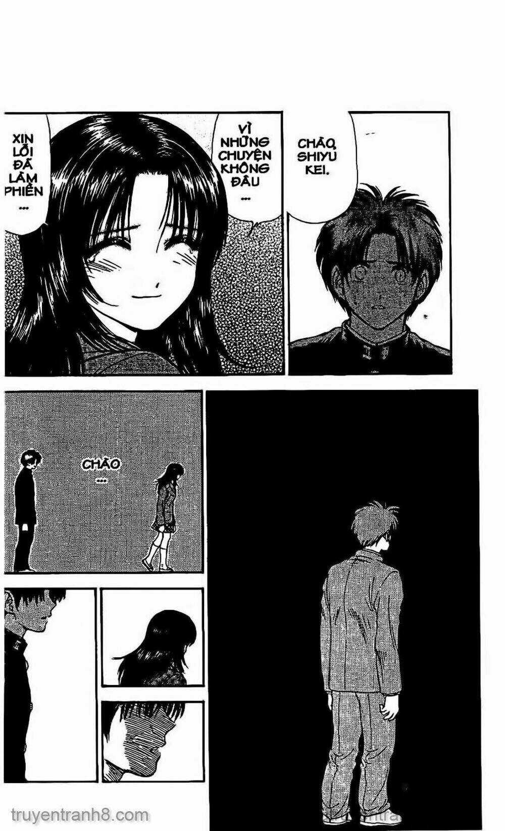 Saladdays - Chapter 67 - Trang 8