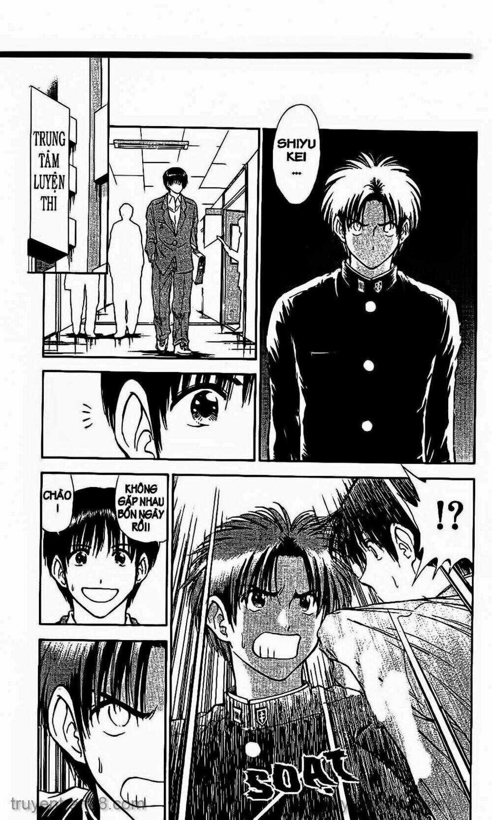 Saladdays - Chapter 67 - Trang 9