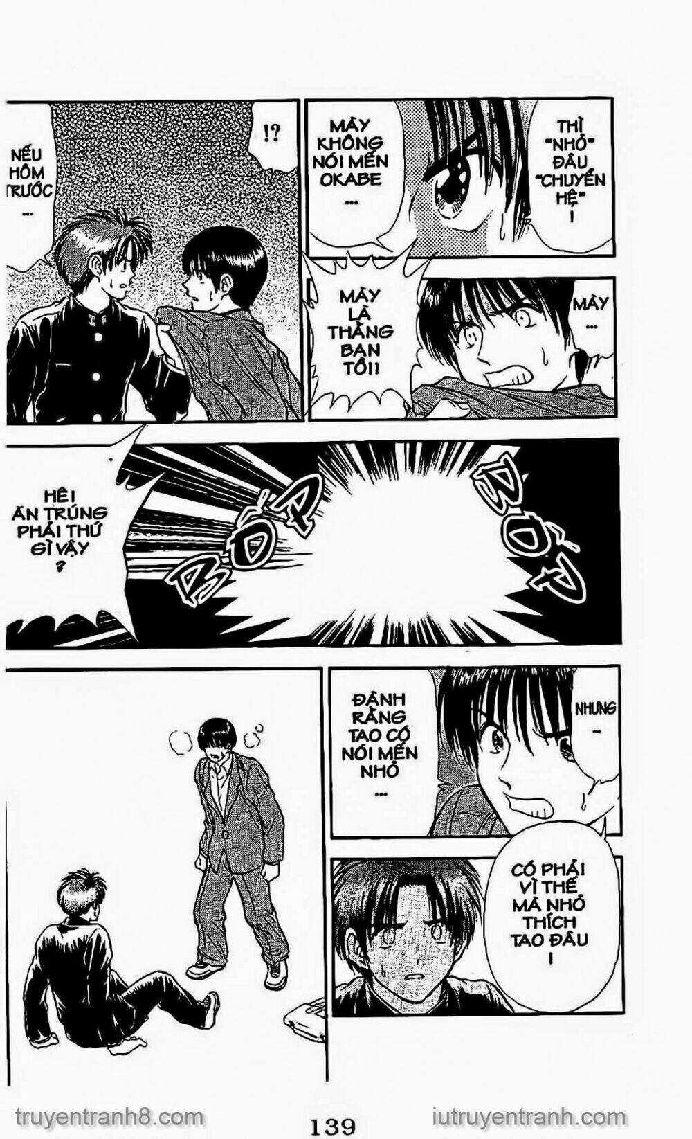 Saladdays - Chapter 67 - Trang 10