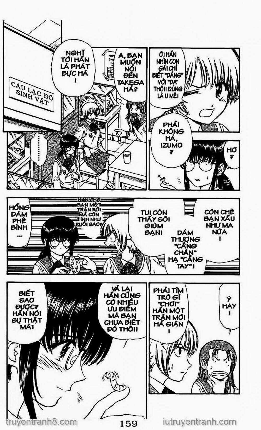 Saladdays - Chapter 68 - Trang 11