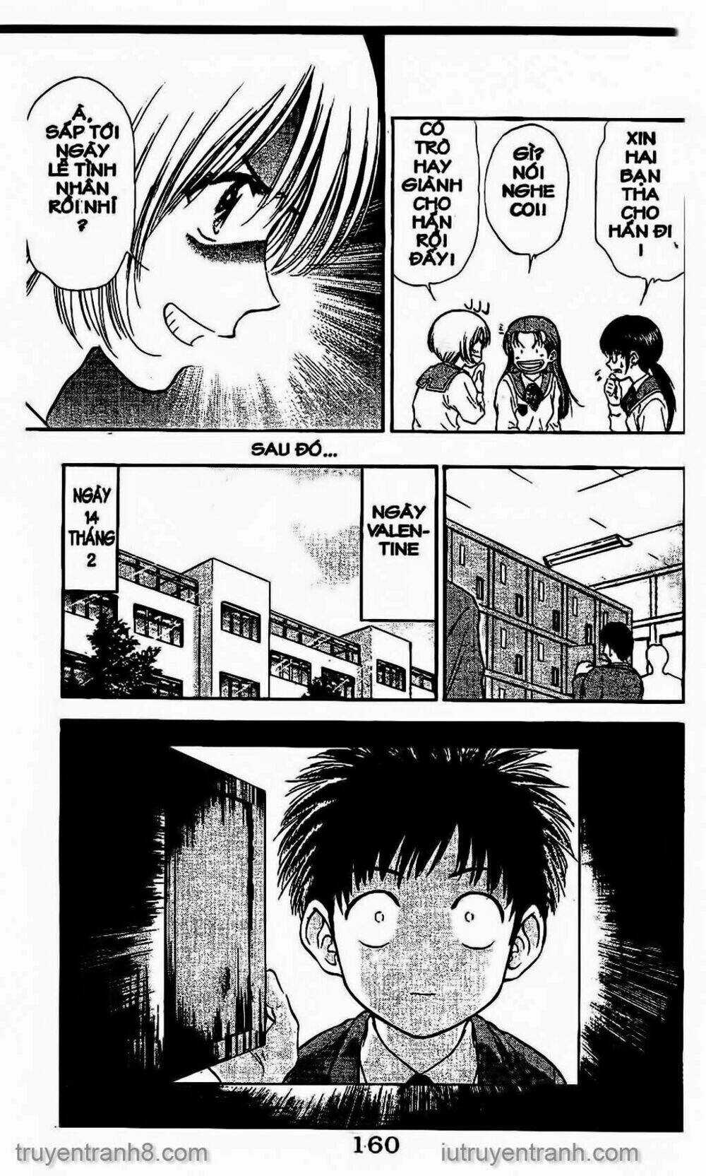 Saladdays - Chapter 68 - Trang 12