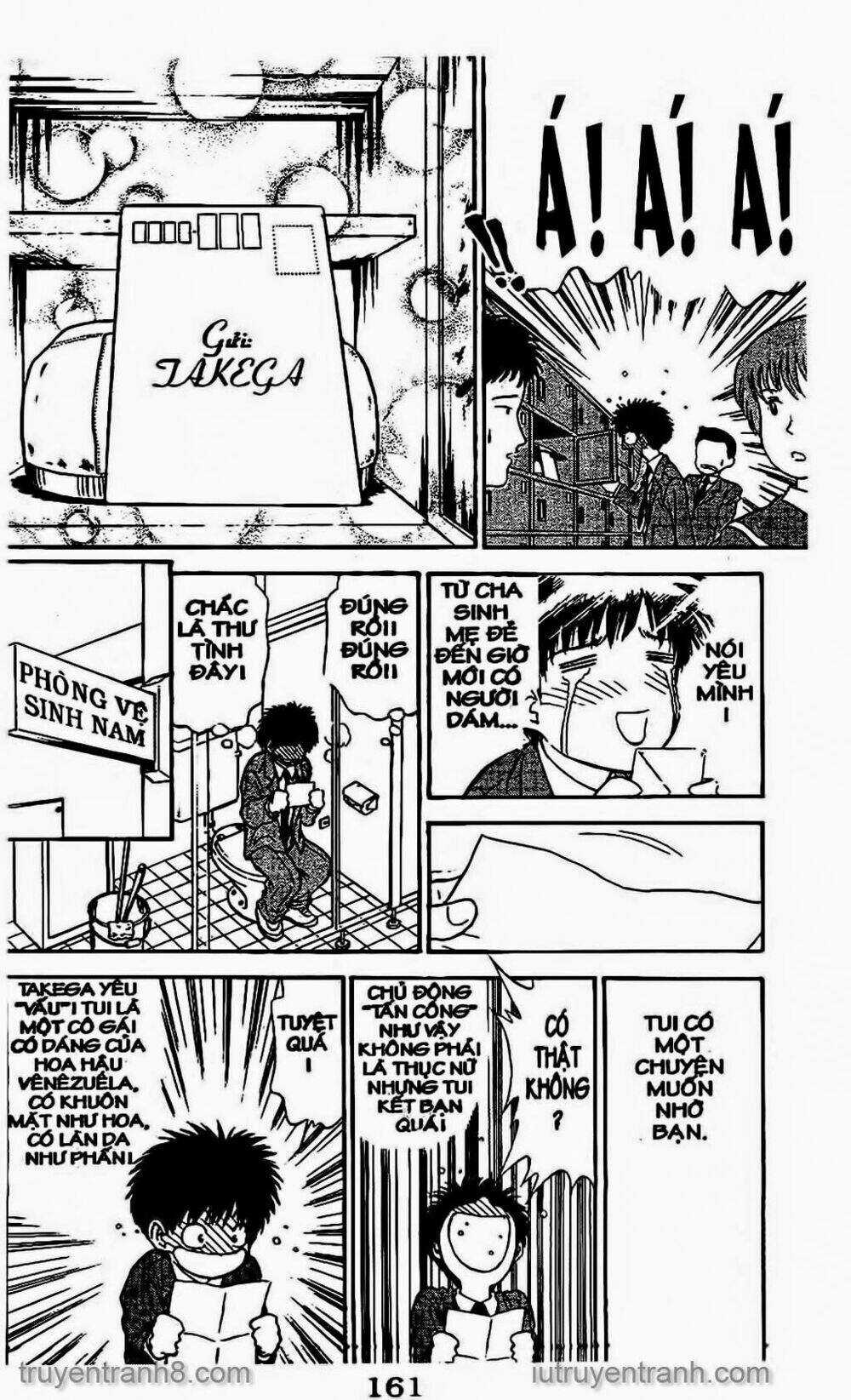 Saladdays - Chapter 68 - Trang 13