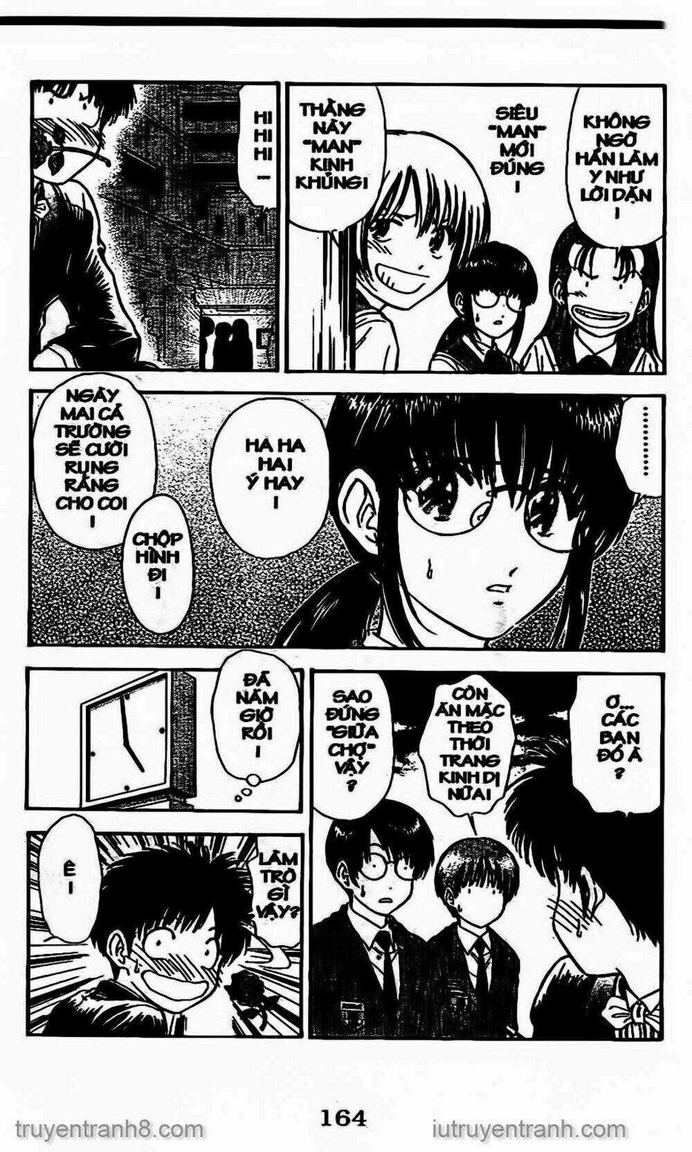 Saladdays - Chapter 68 - Trang 16