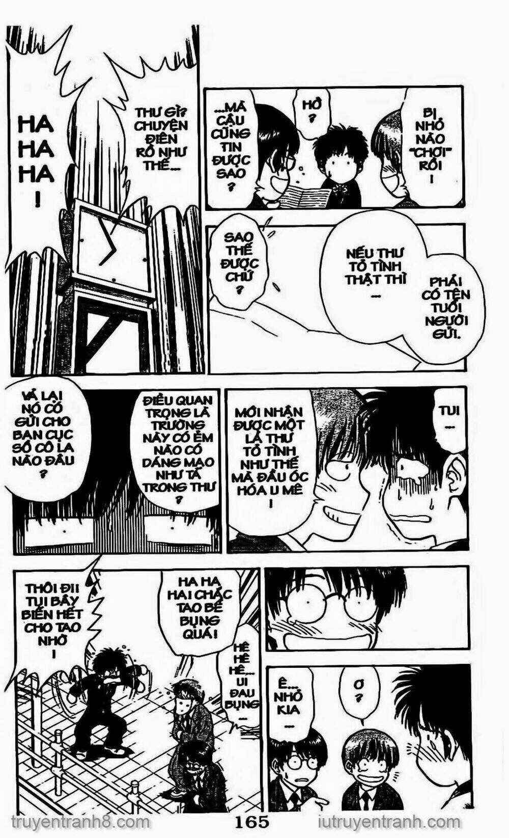 Saladdays - Chapter 68 - Trang 17