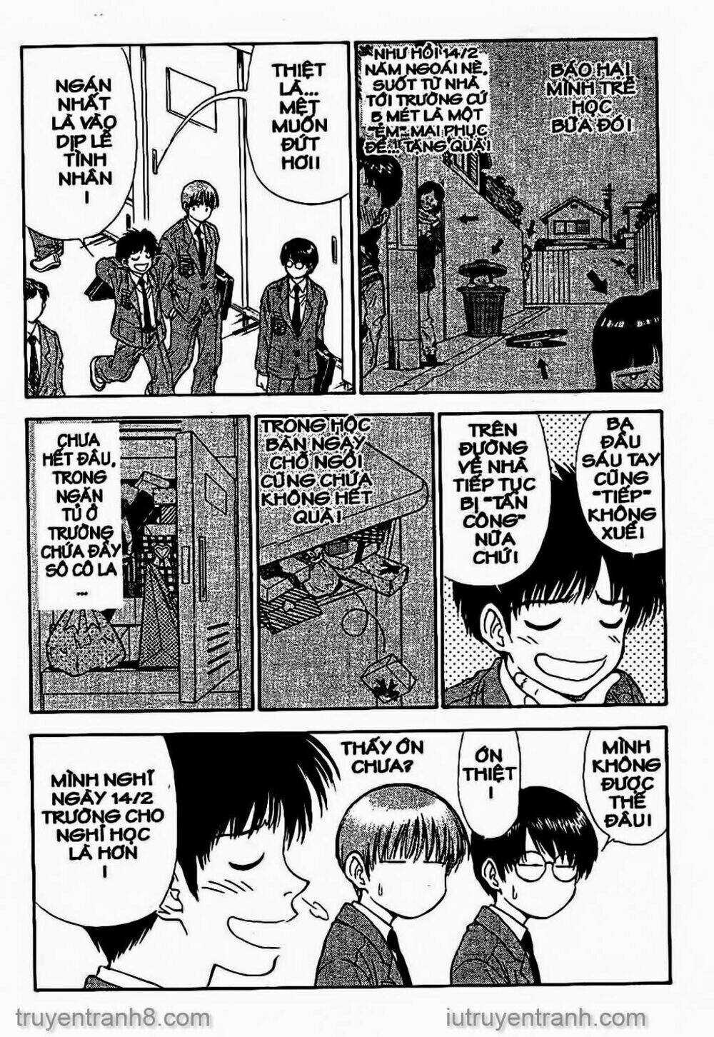 Saladdays - Chapter 68 - Trang 3