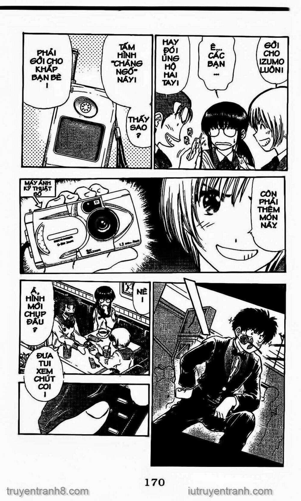 Saladdays - Chapter 68 - Trang 22