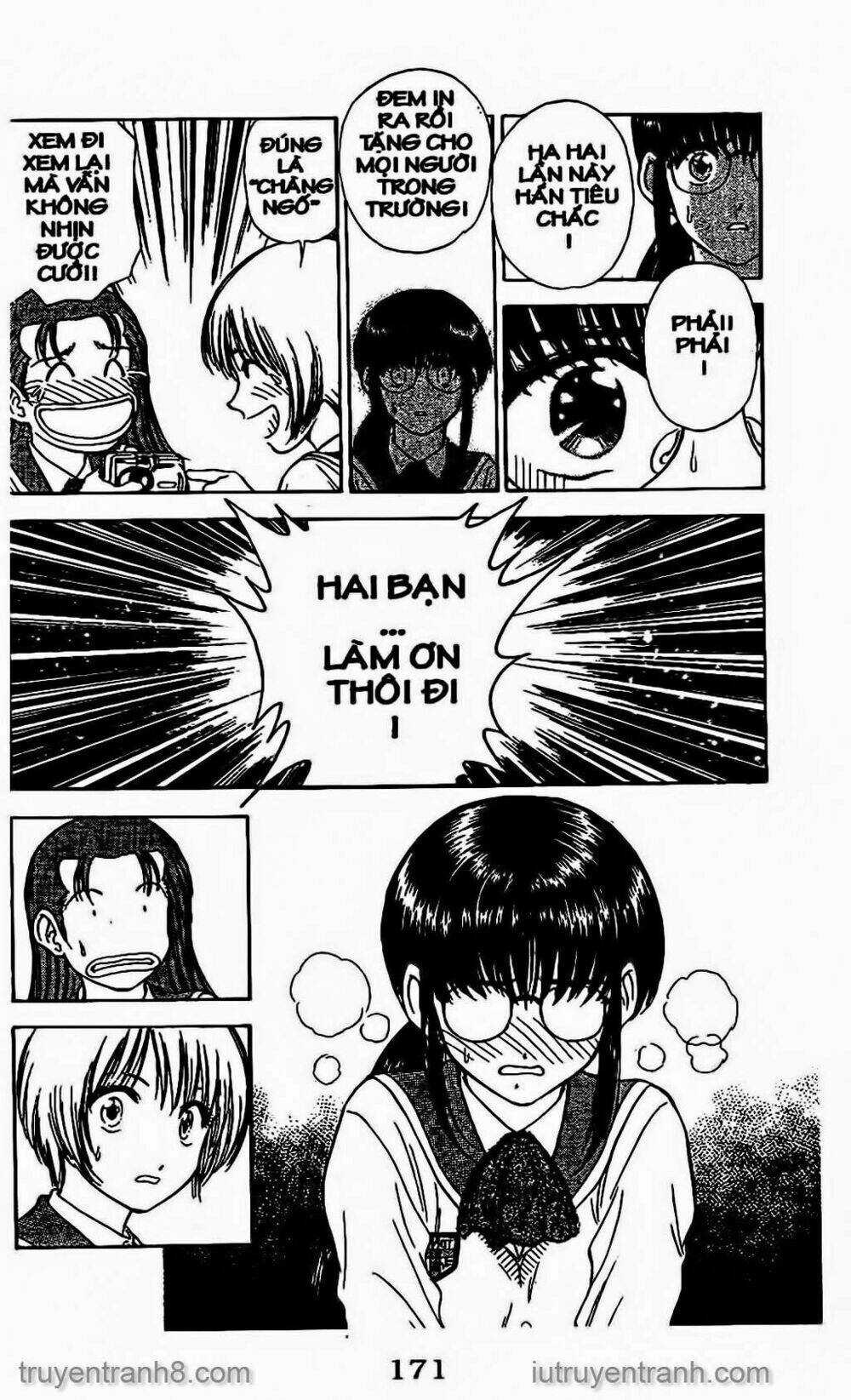 Saladdays - Chapter 68 - Trang 23