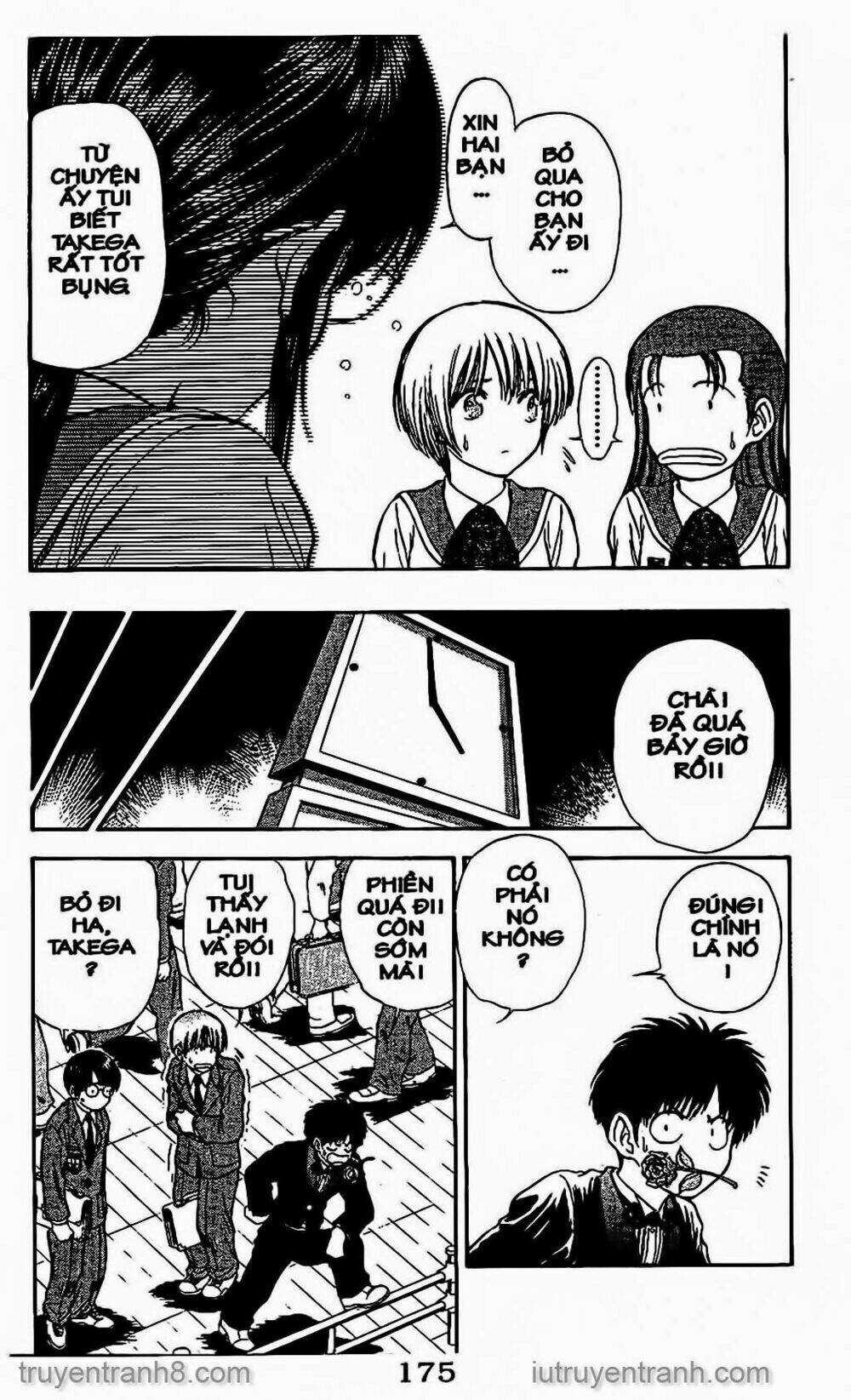 Saladdays - Chapter 68 - Trang 27