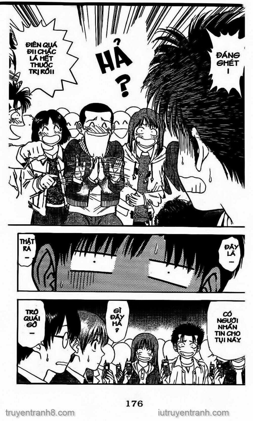 Saladdays - Chapter 68 - Trang 28