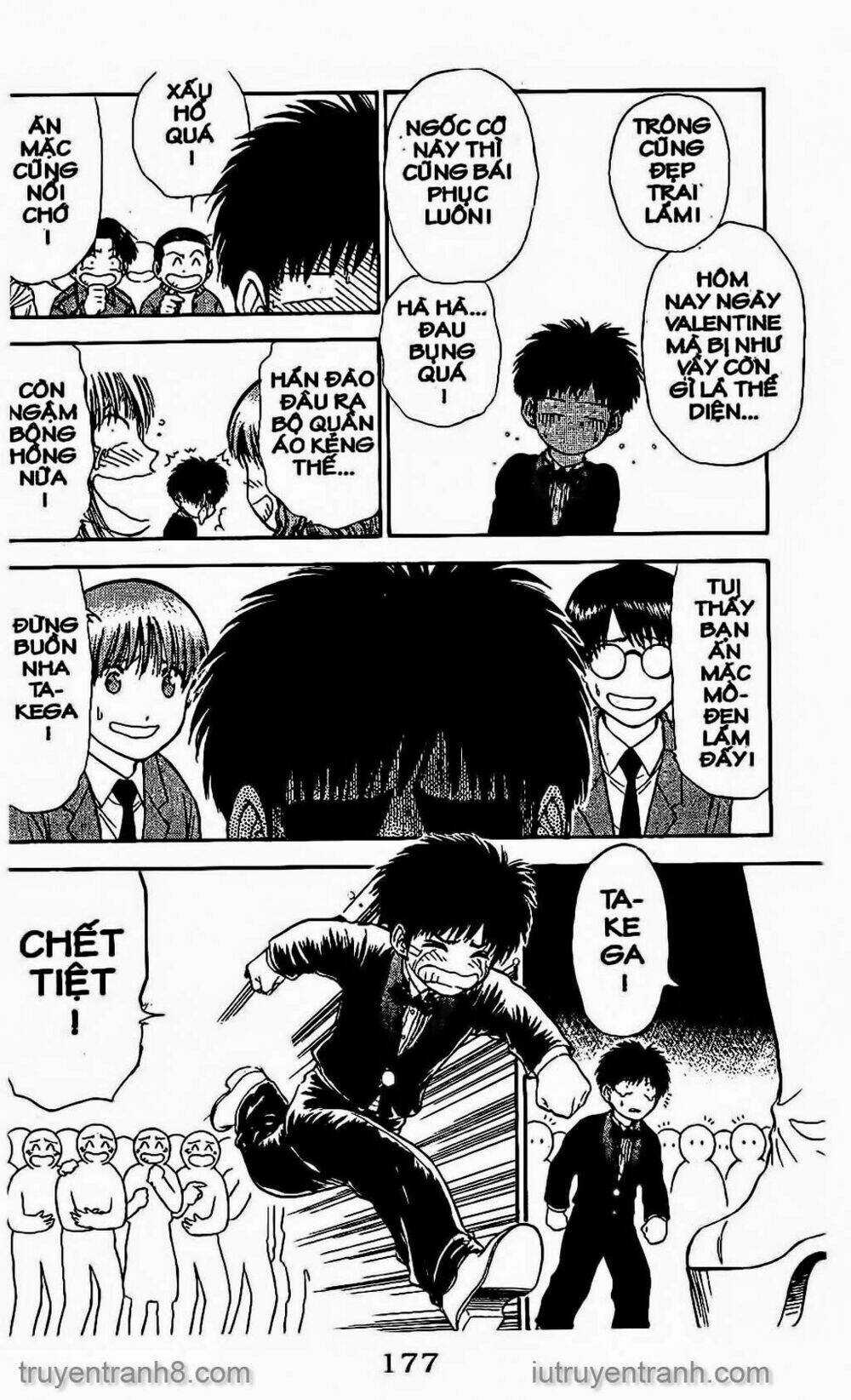 Saladdays - Chapter 68 - Trang 29