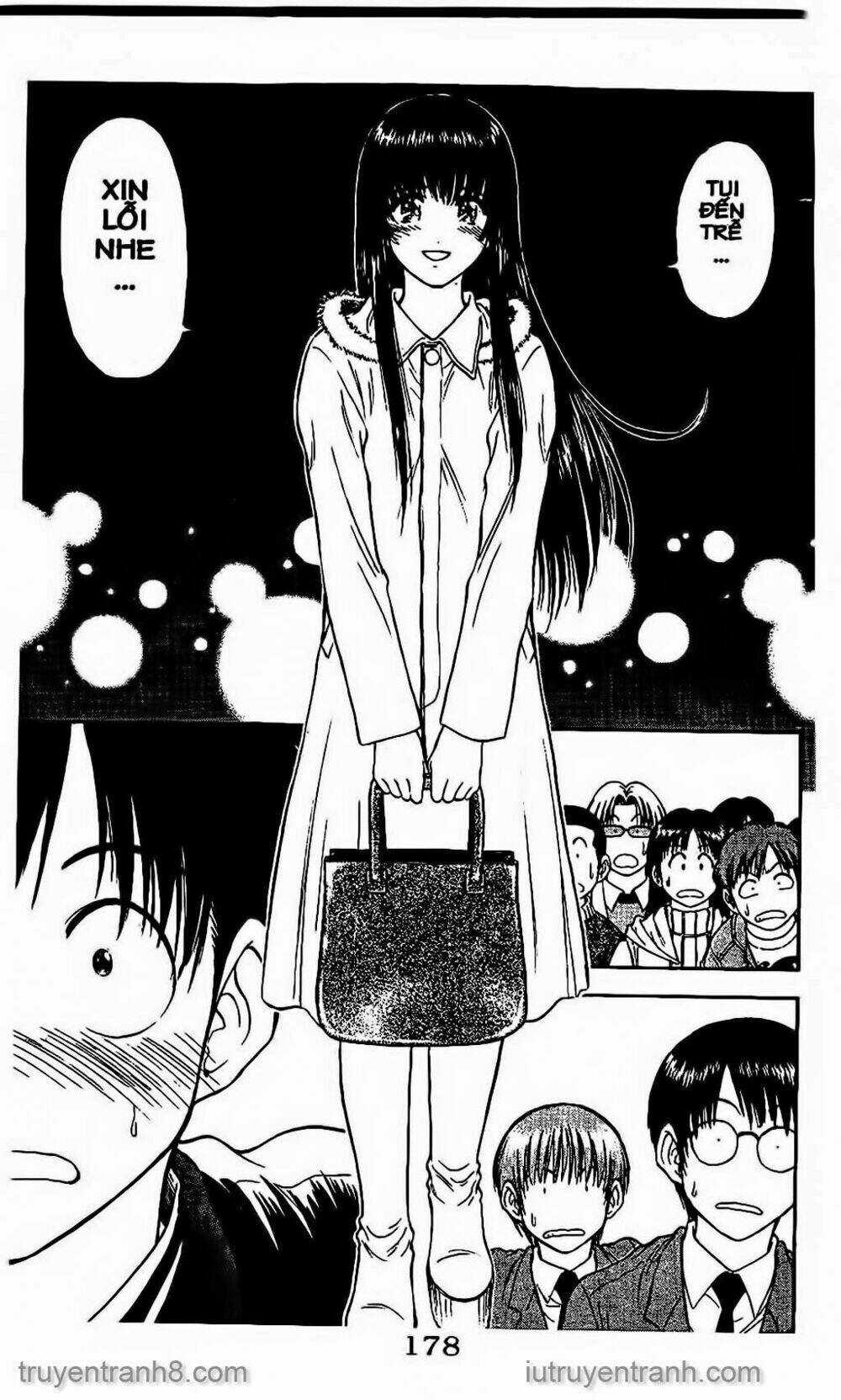 Saladdays - Chapter 68 - Trang 30