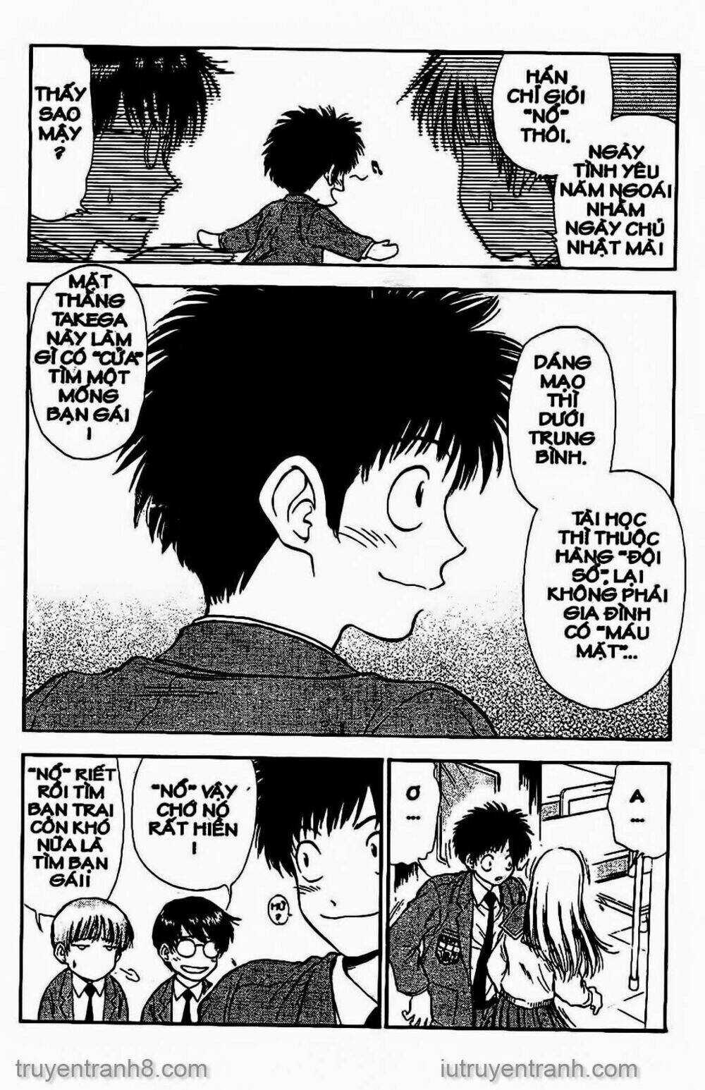 Saladdays - Chapter 68 - Trang 4