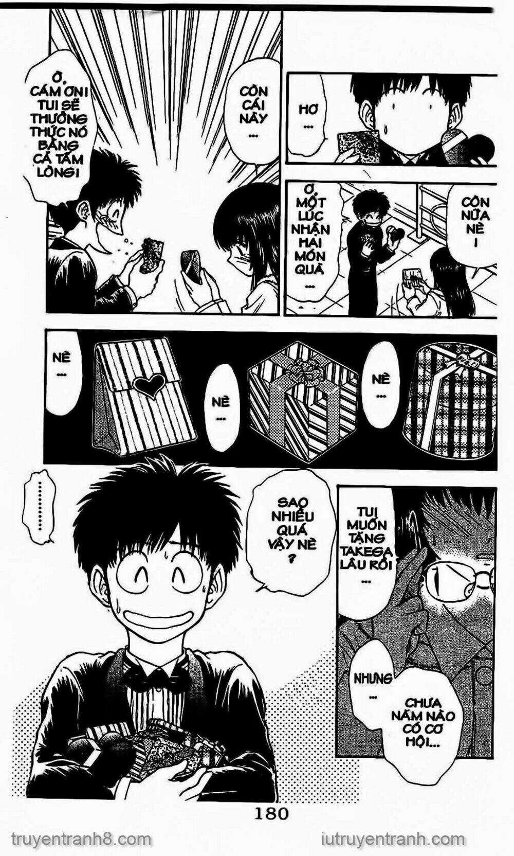 Saladdays - Chapter 68 - Trang 32