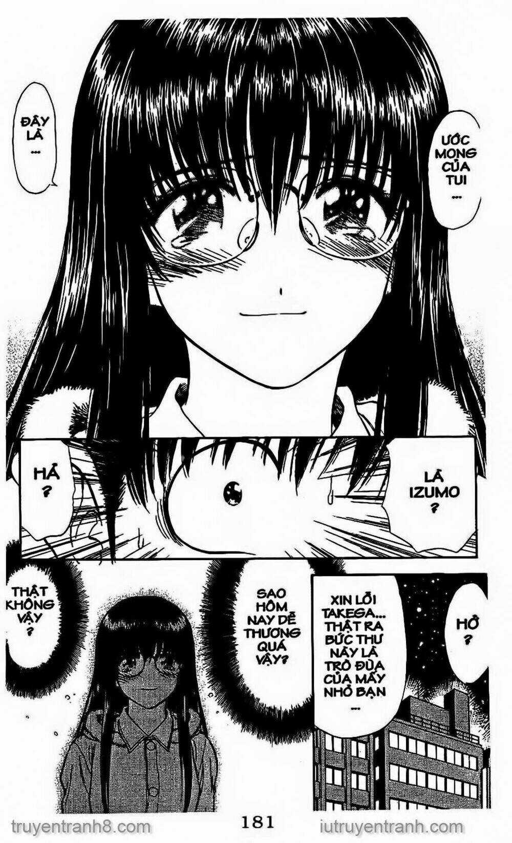 Saladdays - Chapter 68 - Trang 33