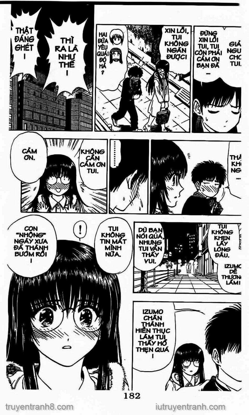 Saladdays - Chapter 68 - Trang 34