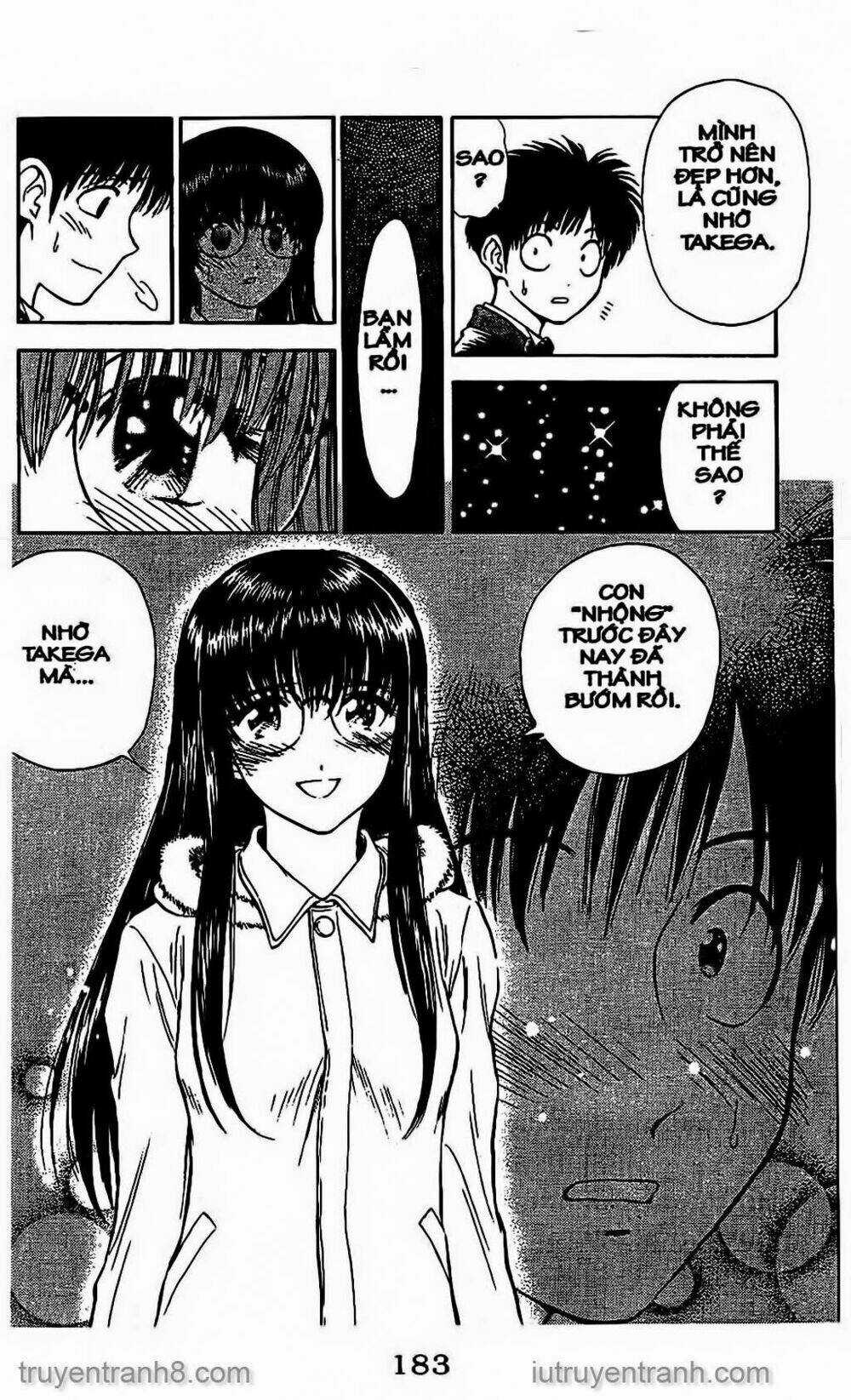 Saladdays - Chapter 68 - Trang 35