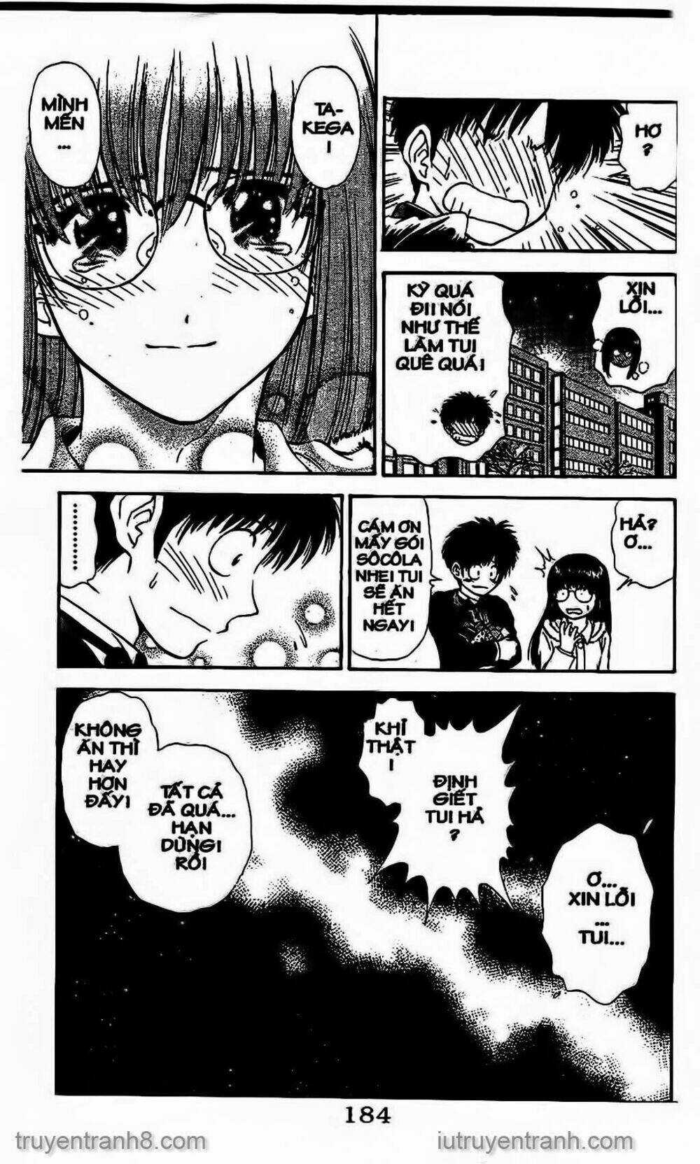 Saladdays - Chapter 68 - Trang 36