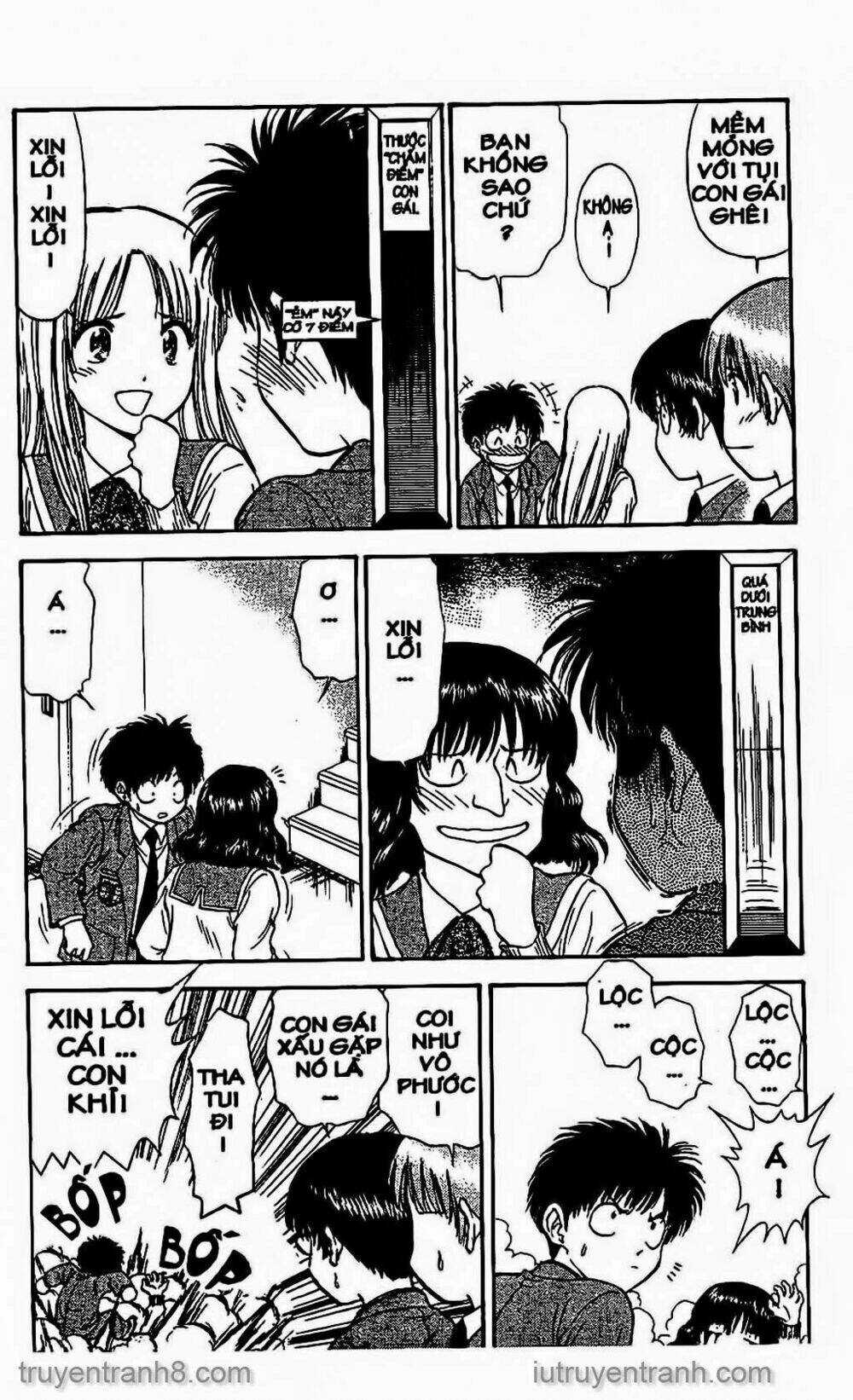 Saladdays - Chapter 68 - Trang 5