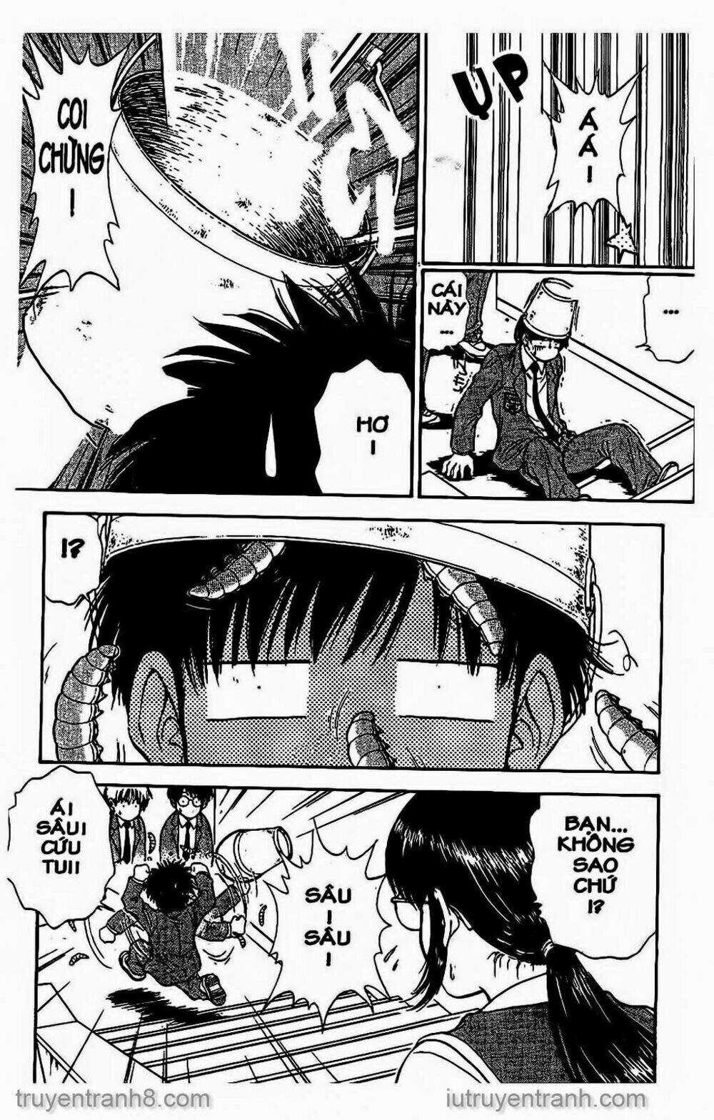 Saladdays - Chapter 68 - Trang 6