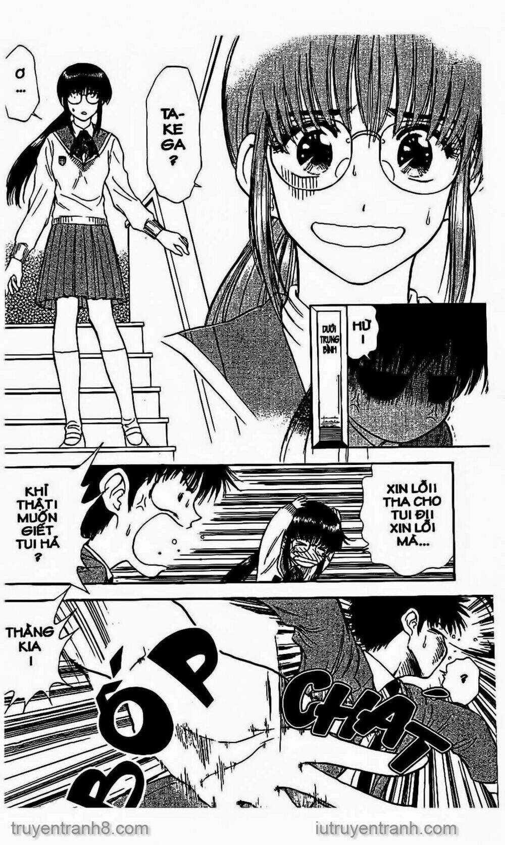 Saladdays - Chapter 68 - Trang 7