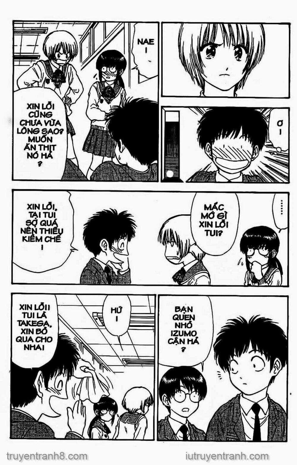 Saladdays - Chapter 68 - Trang 8