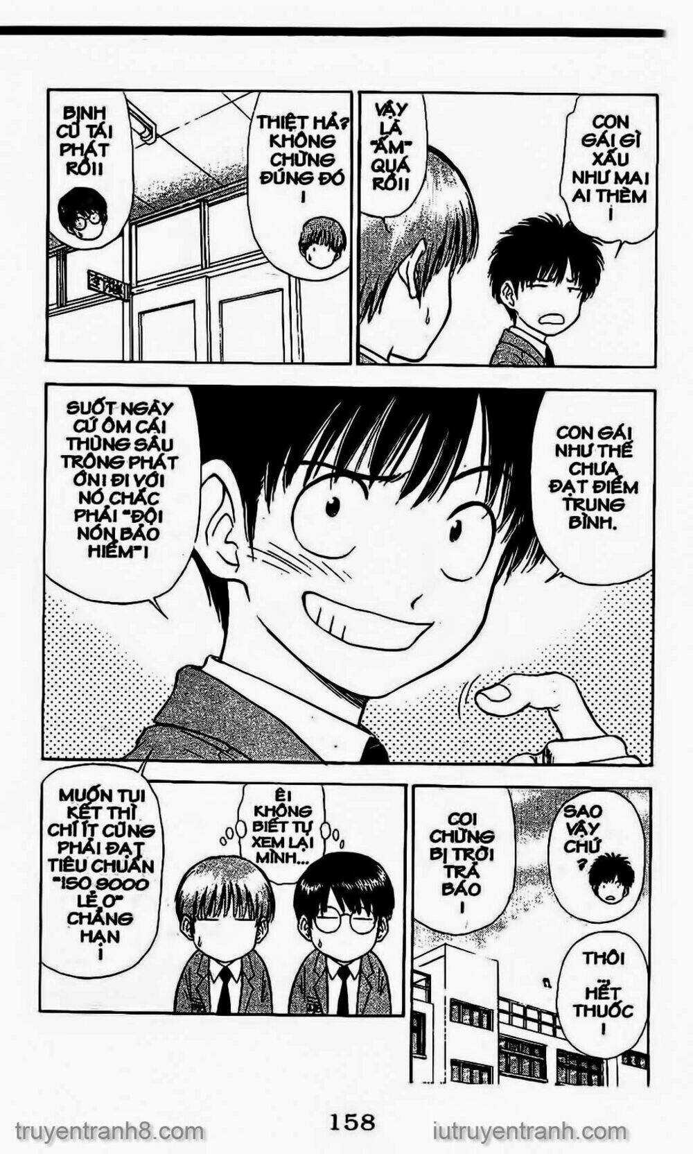 Saladdays - Chapter 68 - Trang 10