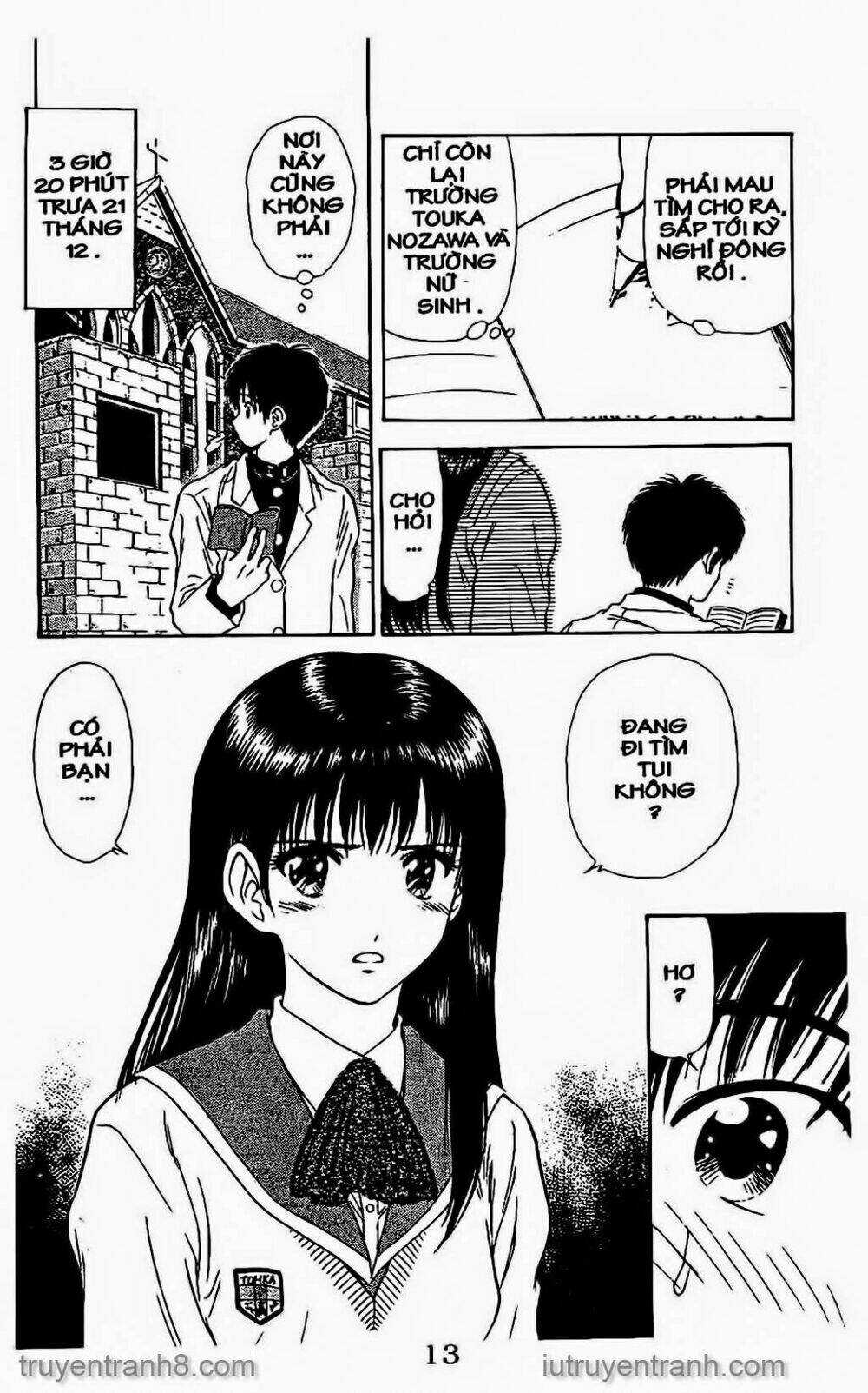 Saladdays - Chapter 69 - Trang 11