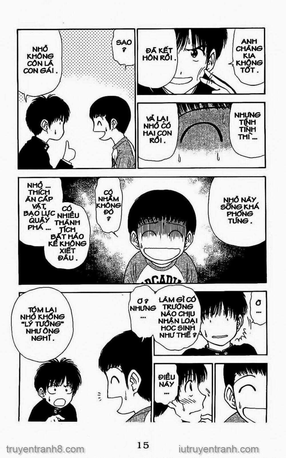 Saladdays - Chapter 69 - Trang 13