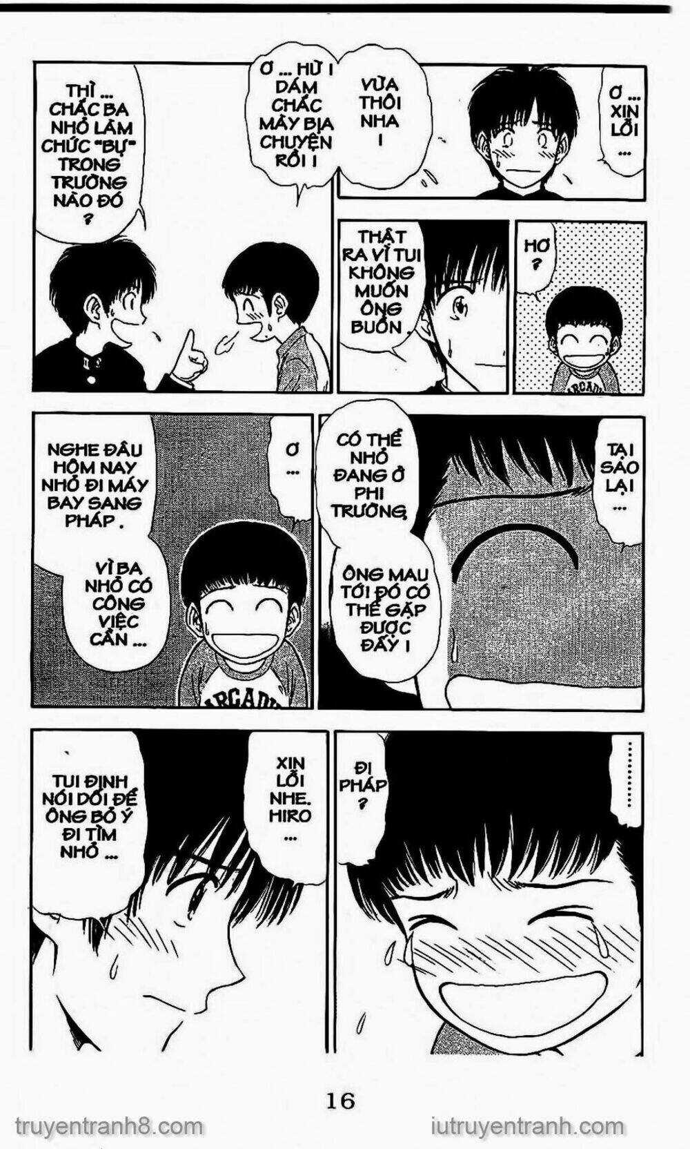 Saladdays - Chapter 69 - Trang 14