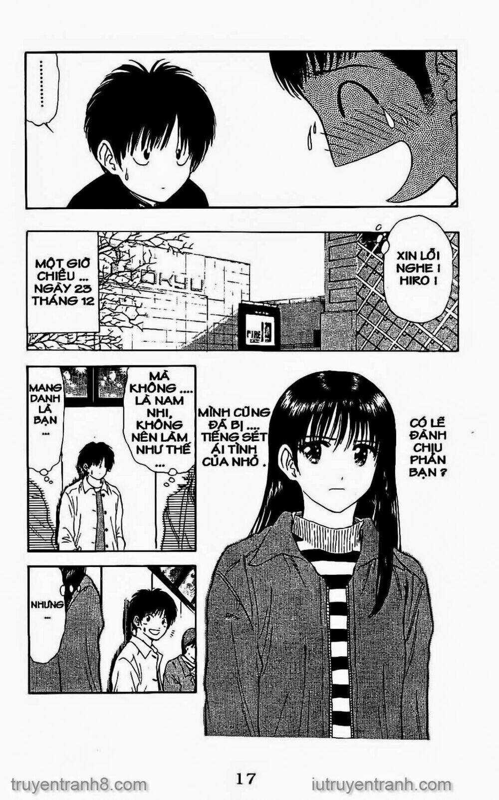 Saladdays - Chapter 69 - Trang 15