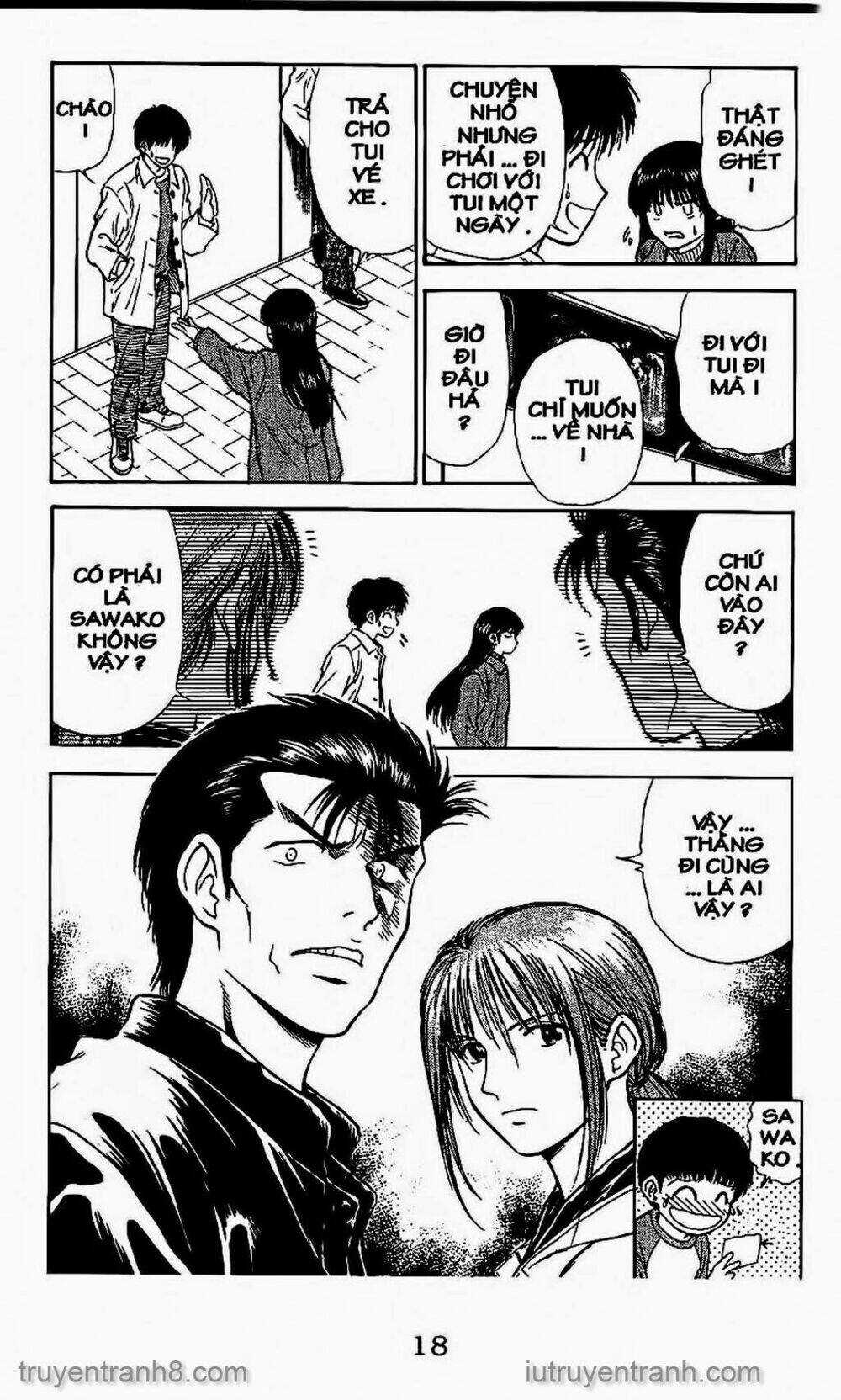 Saladdays - Chapter 69 - Trang 16