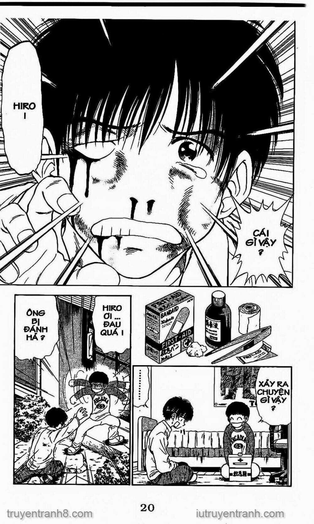 Saladdays - Chapter 69 - Trang 18