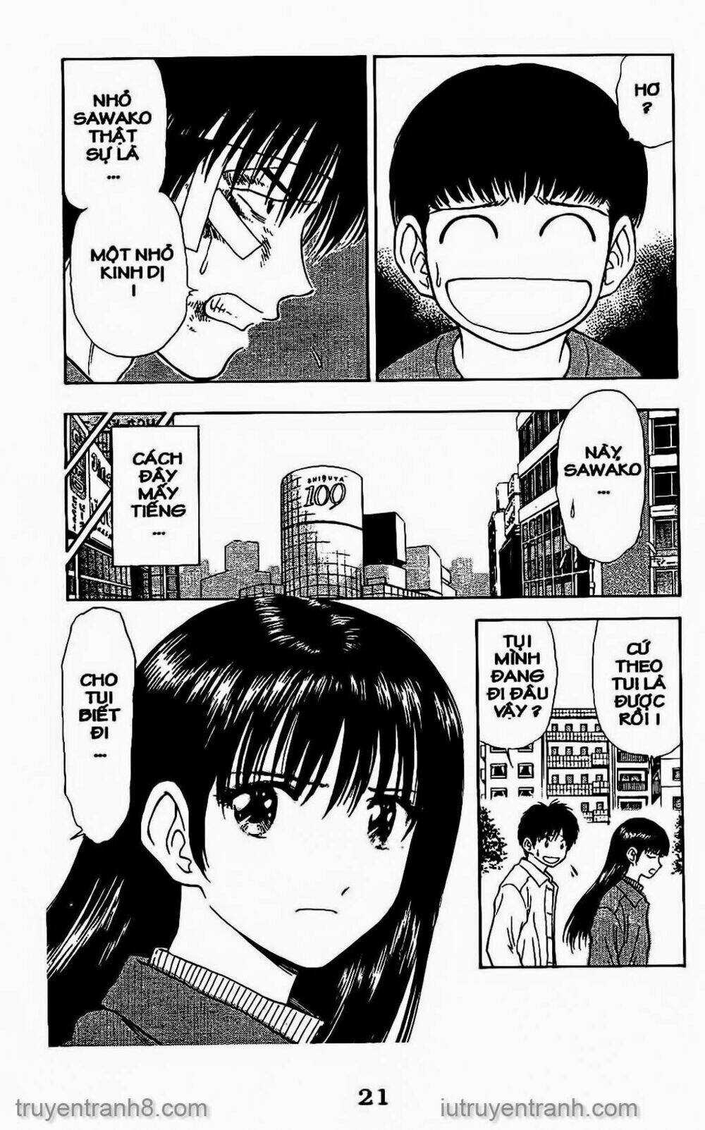 Saladdays - Chapter 69 - Trang 19