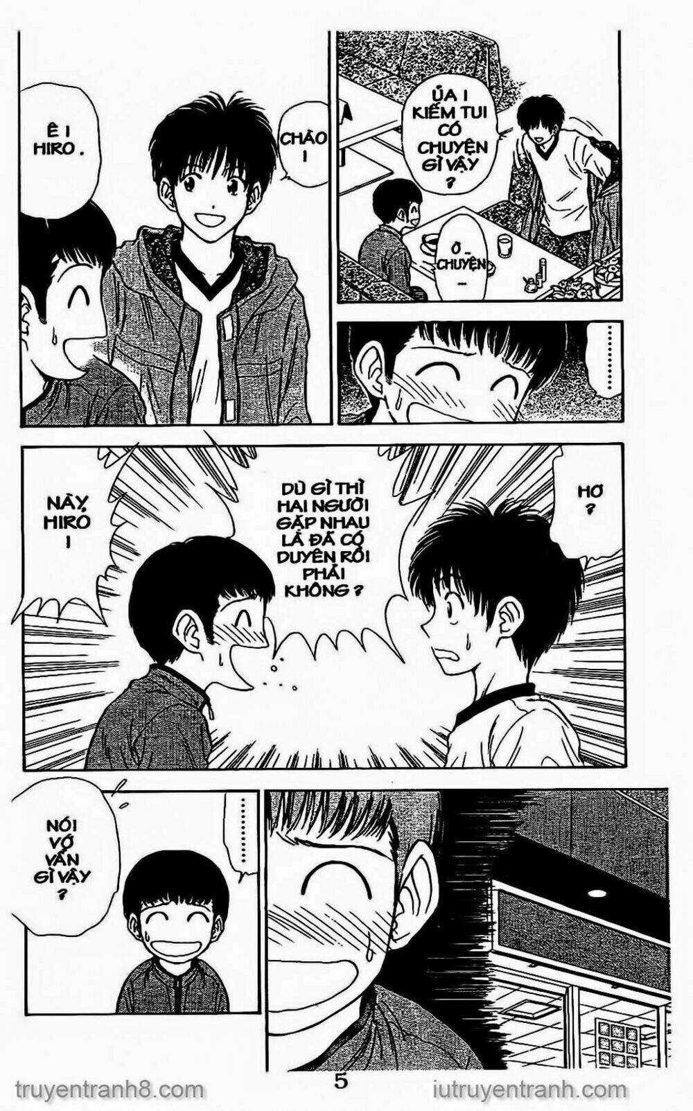 Saladdays - Chapter 69 - Trang 3