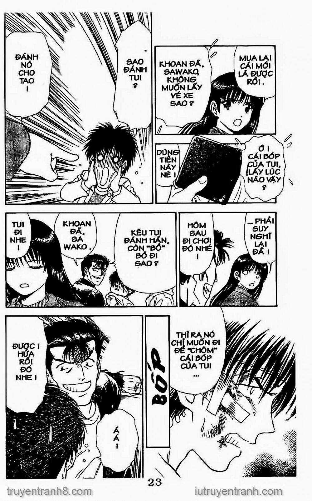 Saladdays - Chapter 69 - Trang 21