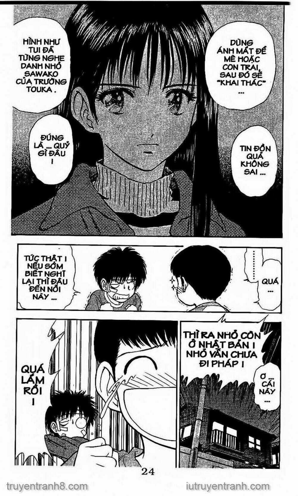 Saladdays - Chapter 69 - Trang 22