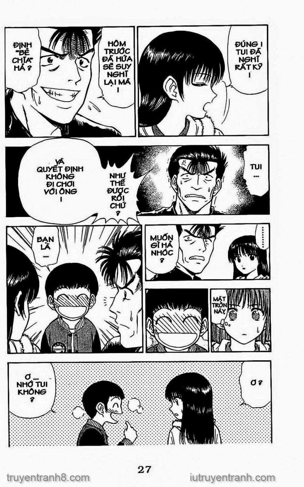 Saladdays - Chapter 69 - Trang 25